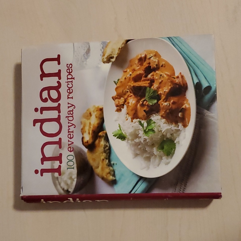 Indian 100 Everyday Recipes by Love Food